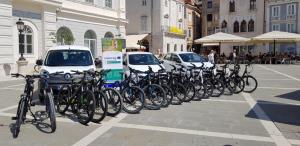 Električna vozila za nadgradnjo zelene mobilnosti prebivalcev in obiskovalcev piranske občine 2